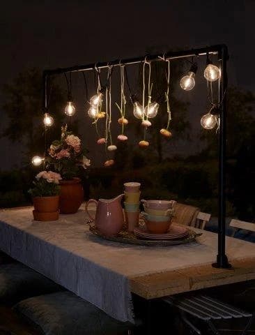 Luxform | 24V feestverlichting Tahiti thumbnail 2