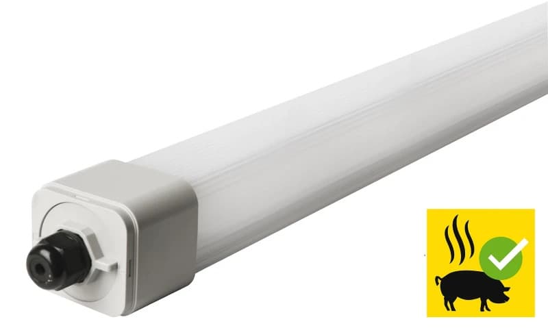 Megaman LED Montagebalk| 53W 4000K 6500Lm | 840 IP66 | DINO Waterdicht