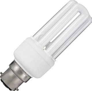 SPL Ba22d Spaarlamp | 23W 2700K 1380lm | 442223022 thumbnail 2