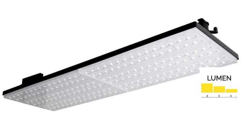 Megaman LED 3-fase Paneel | 60W 4000K 6200Lm/8400lm 840 | IP20