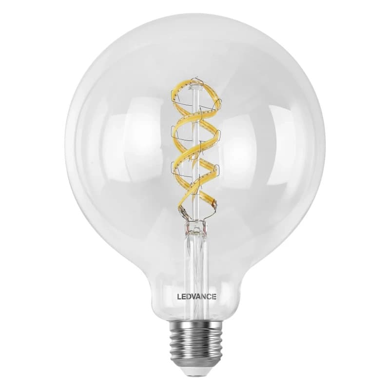 10x Ledvance Smart E27 LED Globelamp | 4.8W 2700K/6500K 220V/240V 470Lm | 320° Ø124mm Dimbaar thumbnail 2