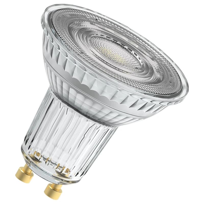 6x Osram GU10 PAR16 LED Spot | 3.4W 2700K 220V/240V 927 230Lm | 36° Ø50mm Dimbaar thumbnail 2