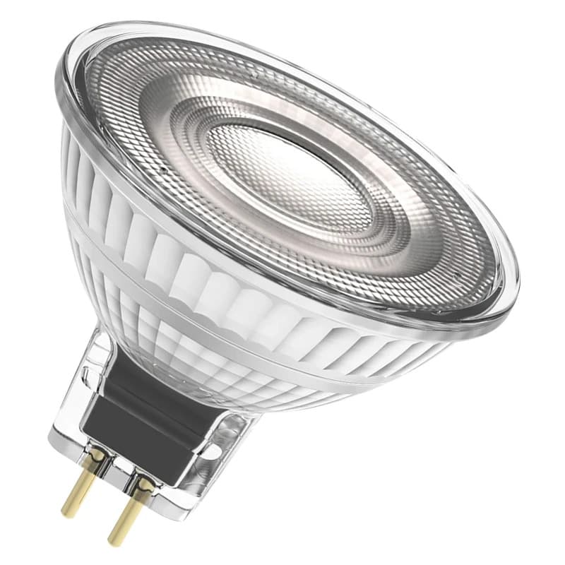 Osram GU5.3 LED Lamp | 2.1W 4000K 12V 840 210Lm | 36° Ø50mm