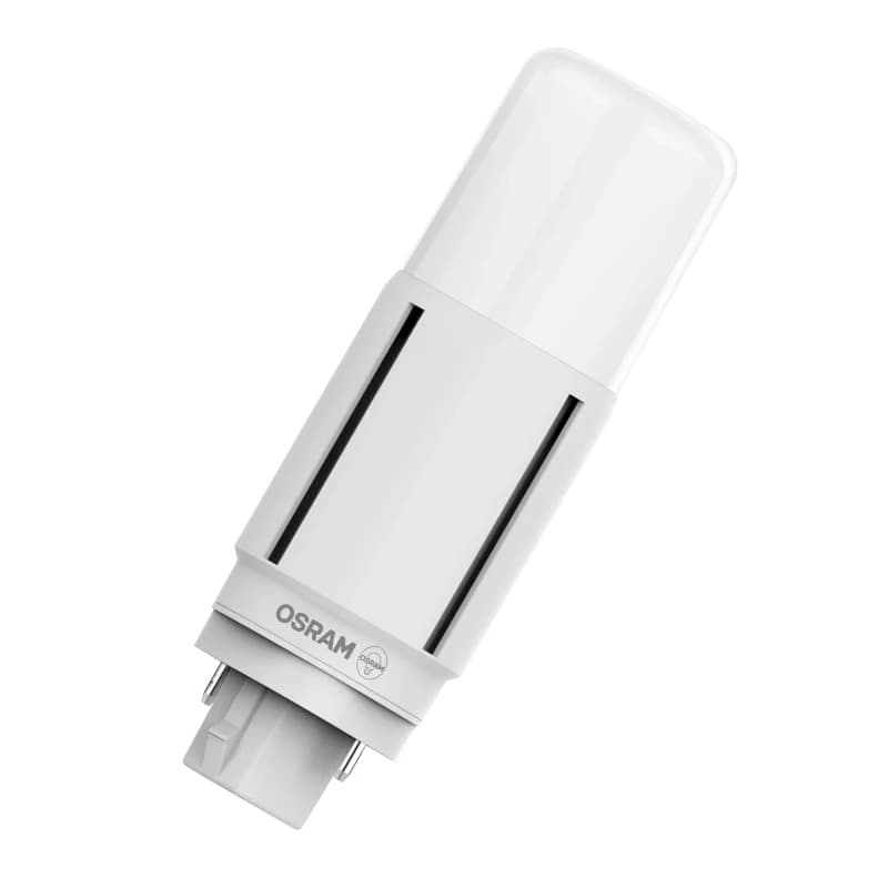 10x Osram G24d Dulux LED Buislamp | 7.5W 4000K 220V/240V 840 950Lm | 300°