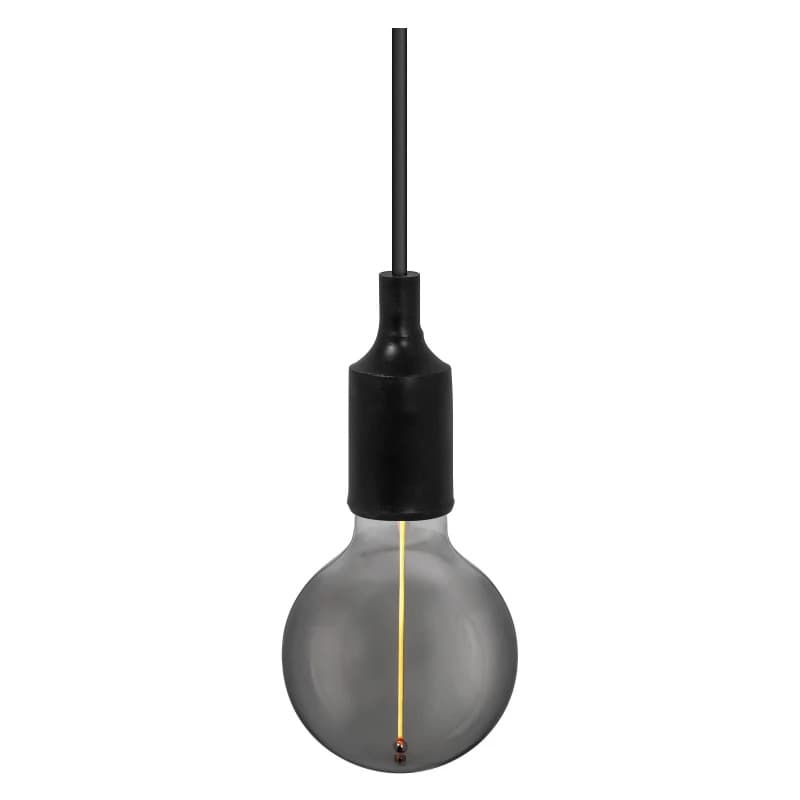 Ledvance LED Armatuur E27 | Vintage 1906 PenduLum Bell Black