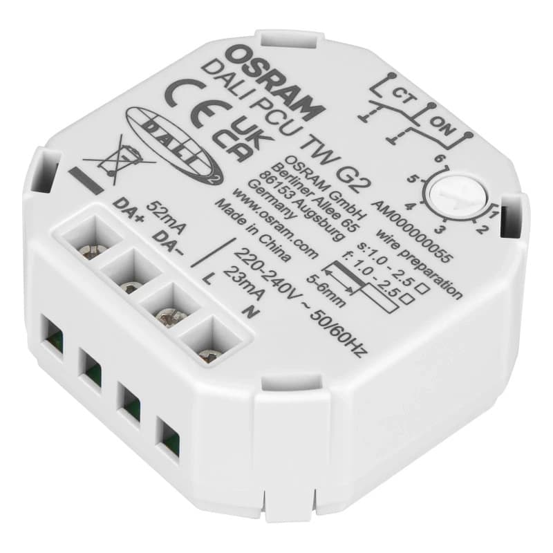 Osram Lichtregelsysteemcomponent | dali pcu tw thumbnail 2
