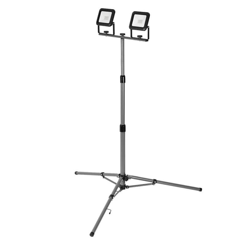 Ledvance LED Bouwlamp | 40W 6500K 4000Lm | 865 IP54 | WORKLIGHT VALUE TRIPOD