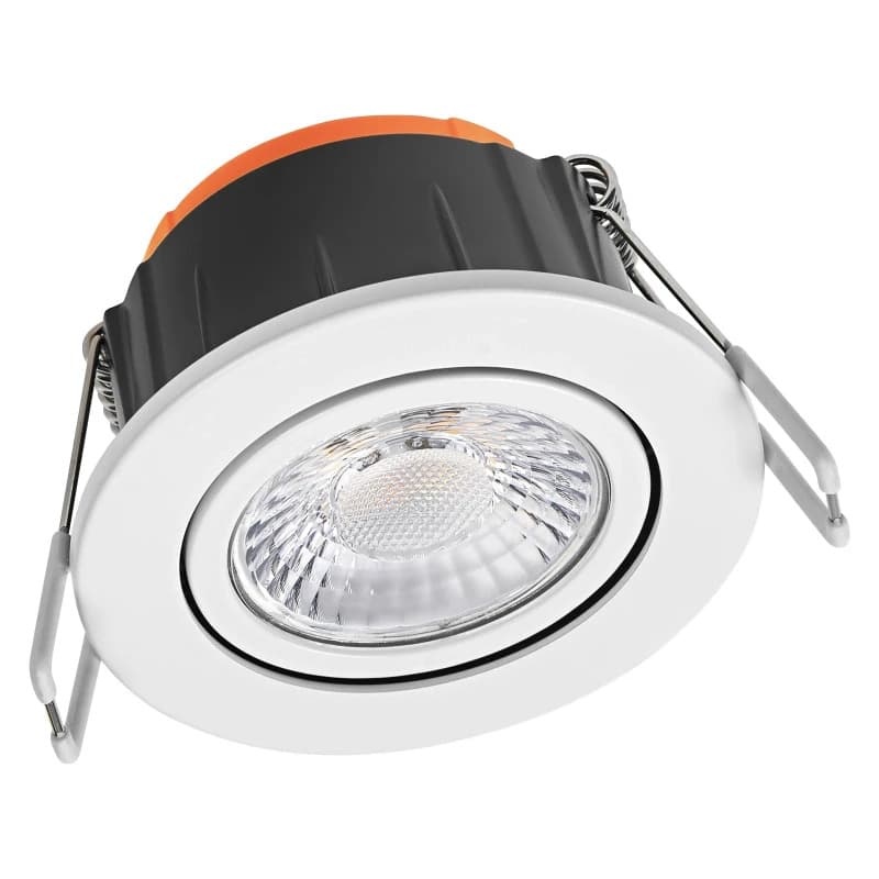 Ledvance LED DownlighterØ68mm | 6W 2700K/4000K 600lm IP65 | Dimbaar