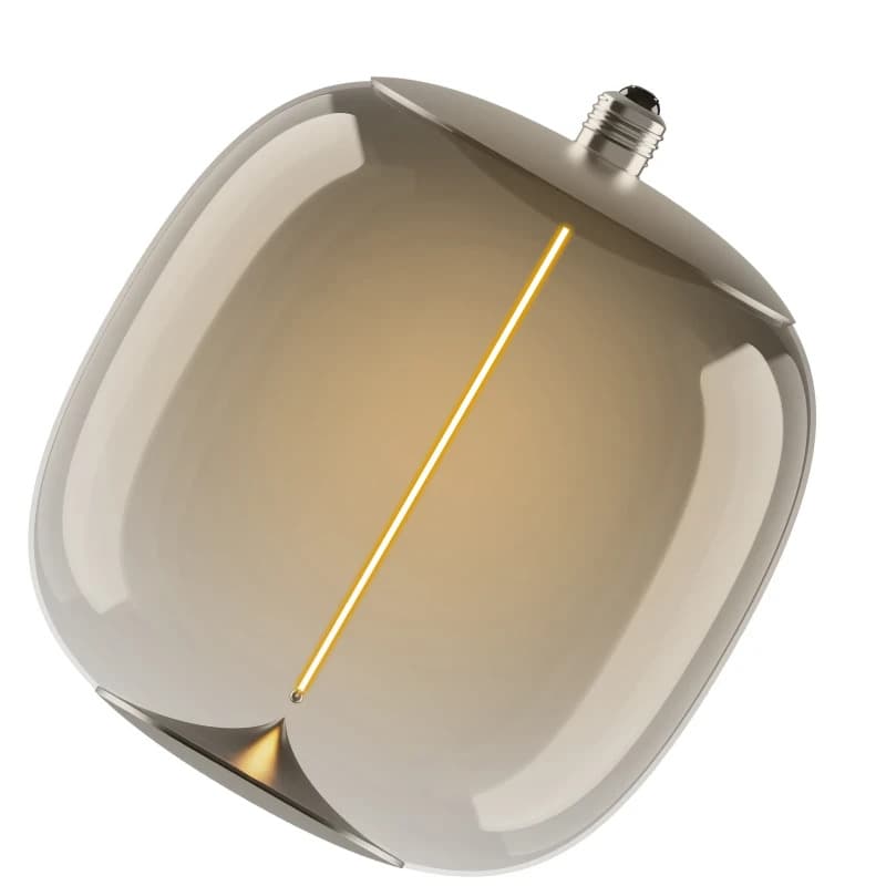 4x Osram E27 LED Lamp | 4W 1800K 220V/240V 818 100Lm | 320° thumbnail 2