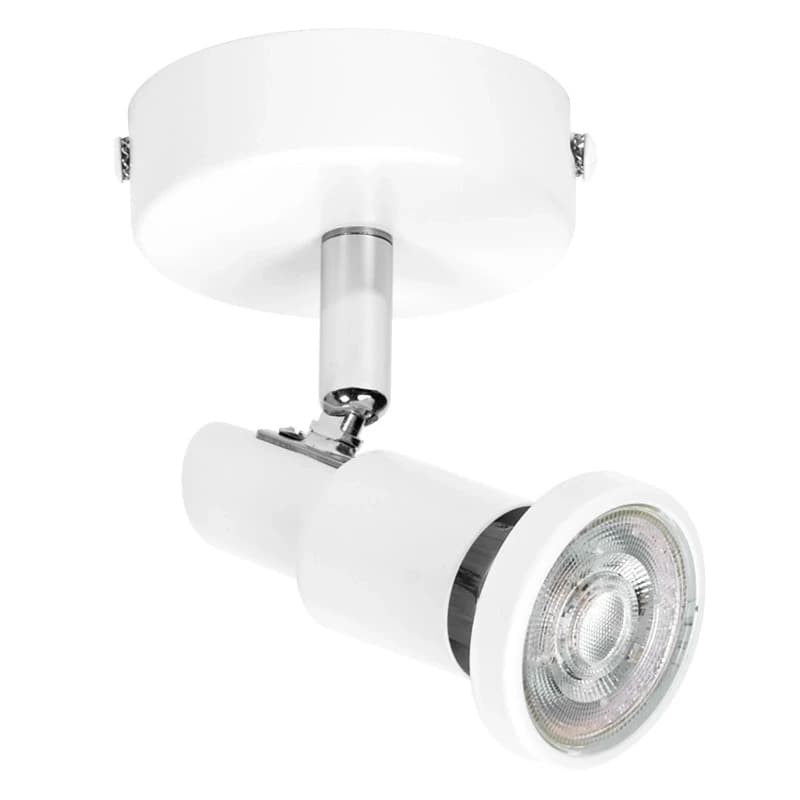 Ledvance LED Armatuur GU10 | LED SPOT WHITE 1 X 3.4W 927 DIM
