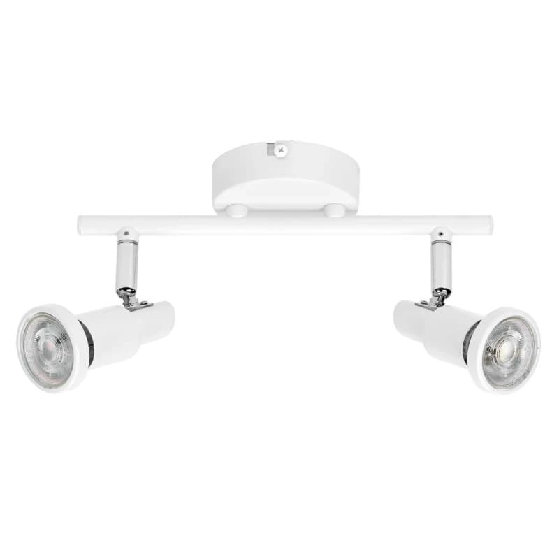 Ledvance LED Armatuur GU10 | LED SPOT WHITE 2 X 3.4W 927 DIM