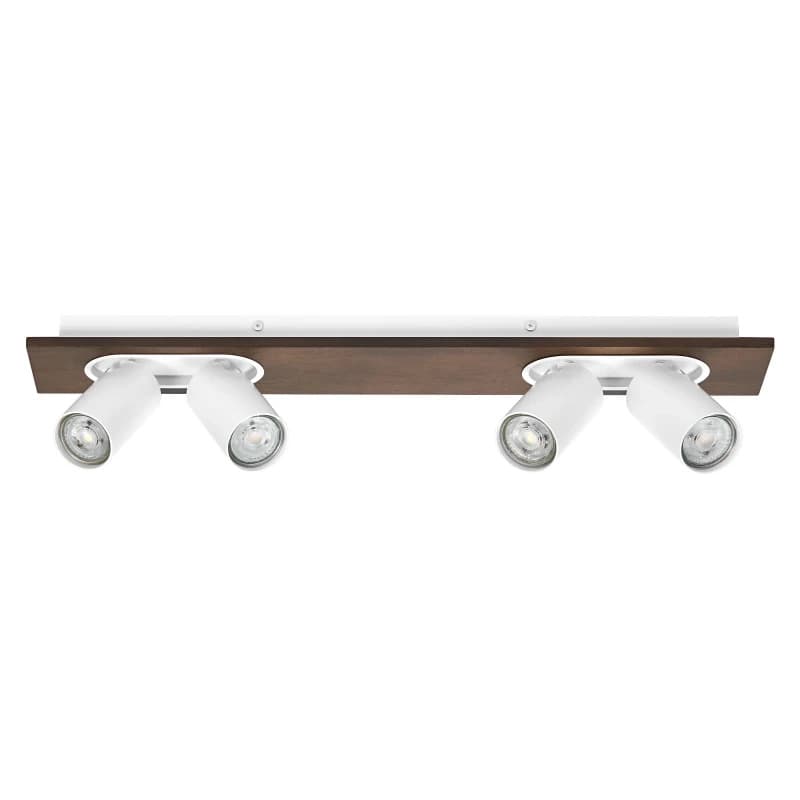 Ledvance LED Armatuur GU10 | DECOR SPOT MERCURY WHITE 4x3.4W 927 DIM