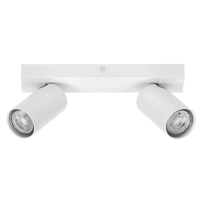 Ledvance LED Armatuur GU10 | LED SPOT OCTAGON WHITE 2x3.4W 927 DIM