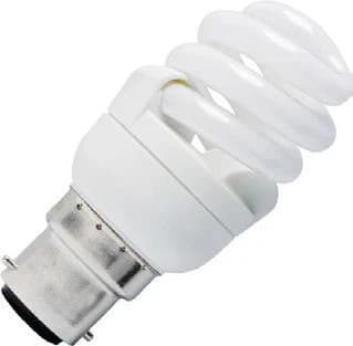 SPL Ba22d Spaarlamp | 11W 2700K 630lm | 442211032 thumbnail 2