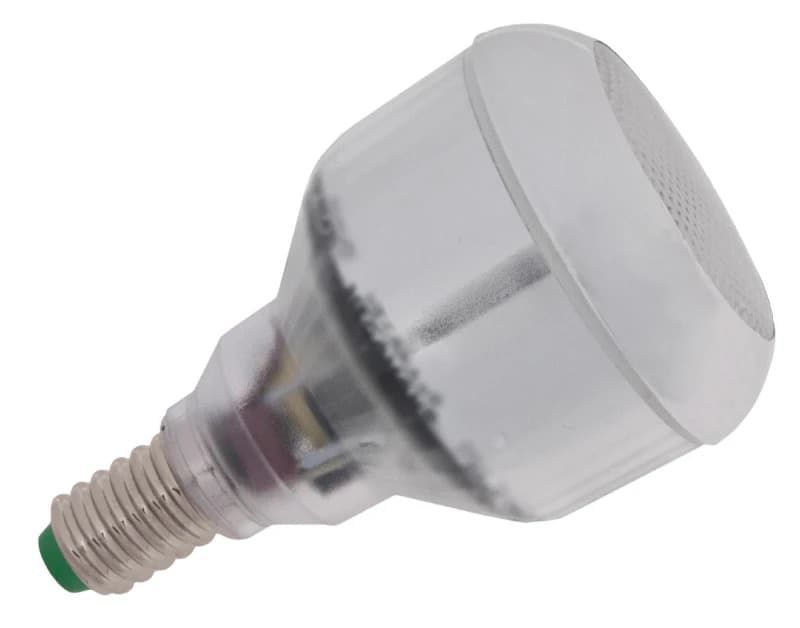 10x Megaman E14 Spaarlamp | 11W 2700K 209Lm 827 | MM16552