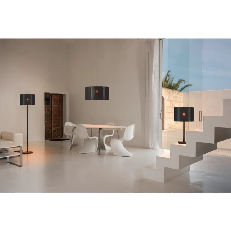 SLV Staande Lamp | 1X E27 Max 60W | Dimbaar | FENDA