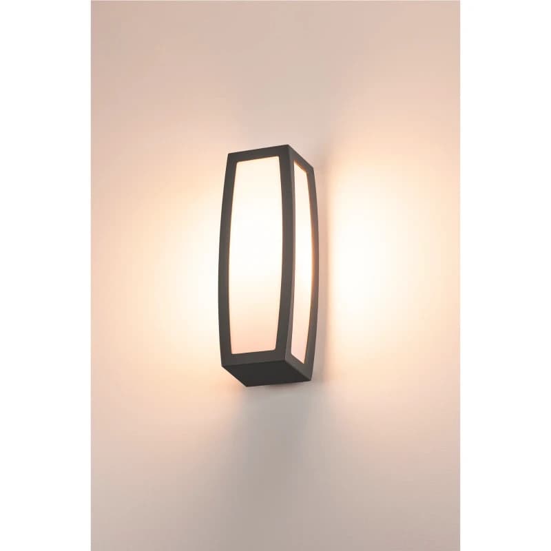 SLV LED Armatuur | 1X E27 Max 25W  | IP54 Dimbaar | MERIDIAN