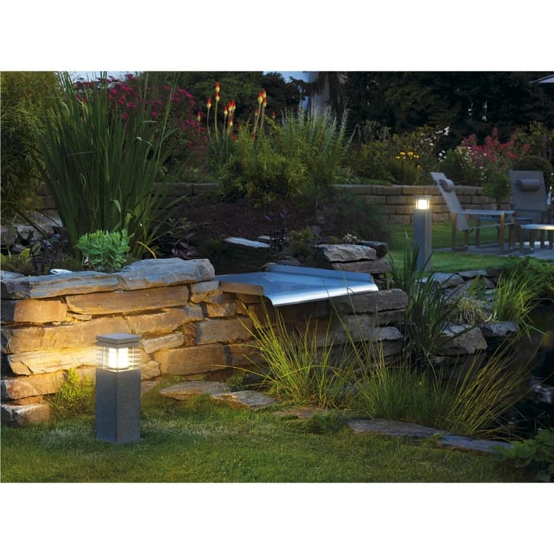 SLV LED Tuinlamp | 1X E27 Max 15W  | IP44 ARROCK thumbnail 2