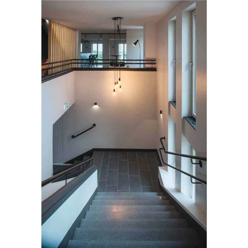 SLV LED Wandlamp | 4.6W 3000K 80lm 830 | IP44 | QUAD