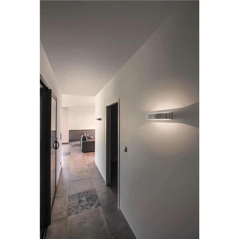 SLV LED Wandlamp | 12W 3000K 975lm 830 | IP20 Dimbaar | ASSO thumbnail 2