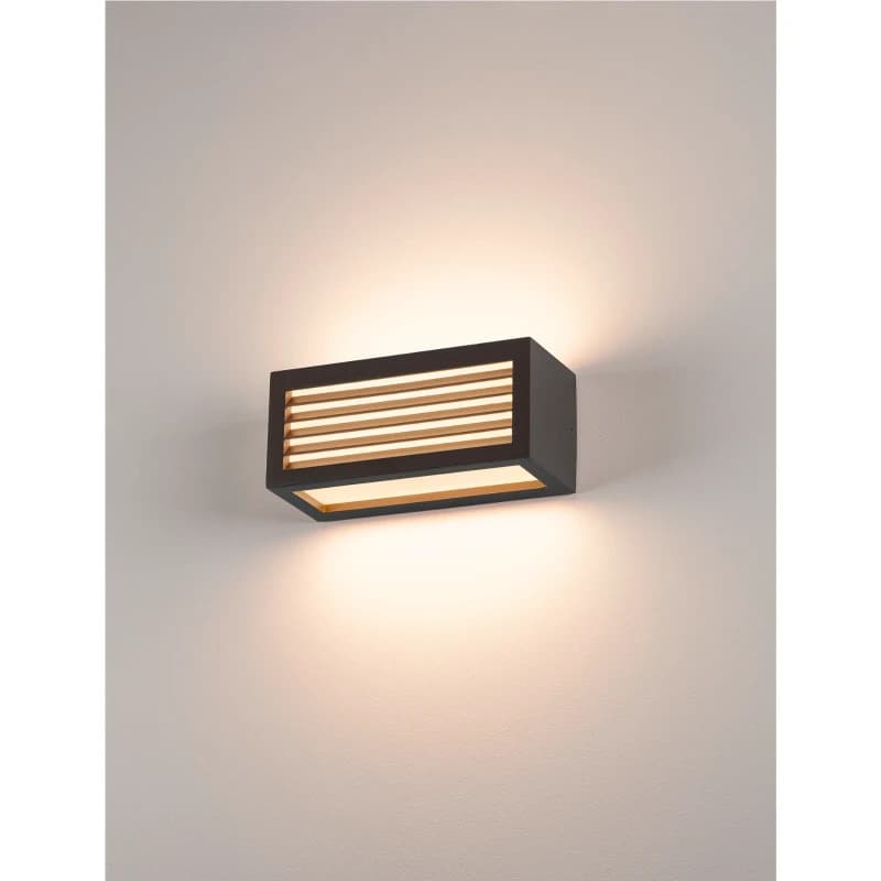 SLV LED Wandlamp | 1X E27 Max 18W  | IP54 Dimbaar | BOX thumbnail 2