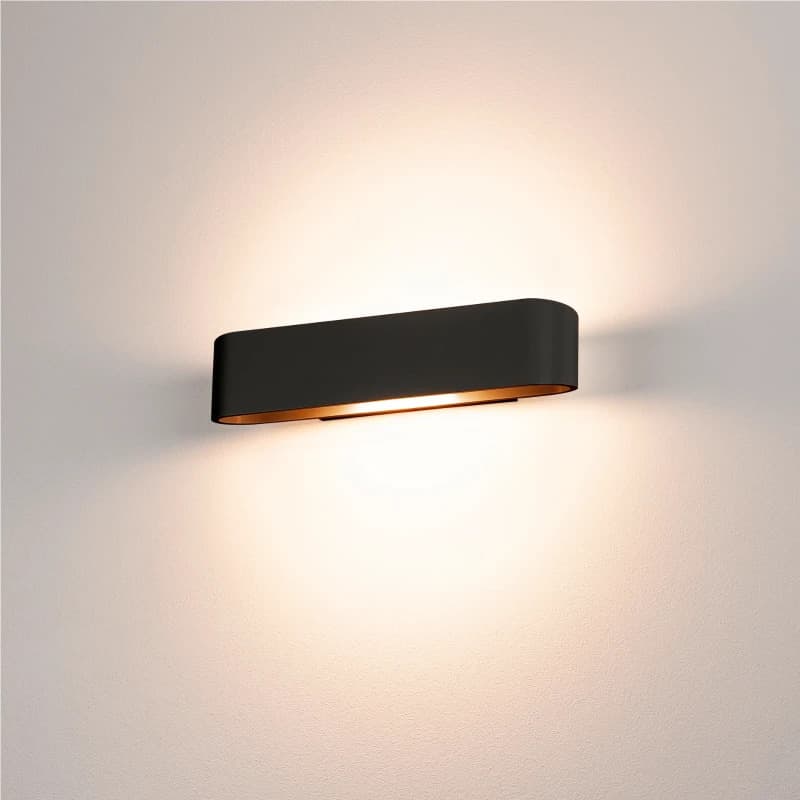 SLV LED Wandlamp | 1X R7s Max 120W  | IP20 Dimbaar Zwart | OSSA thumbnail 2