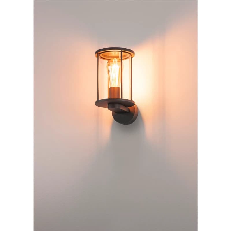 SLV LED Wandlamp | 1X E27 Max 60W  | IP55 Dimbaar | PHOTONIA