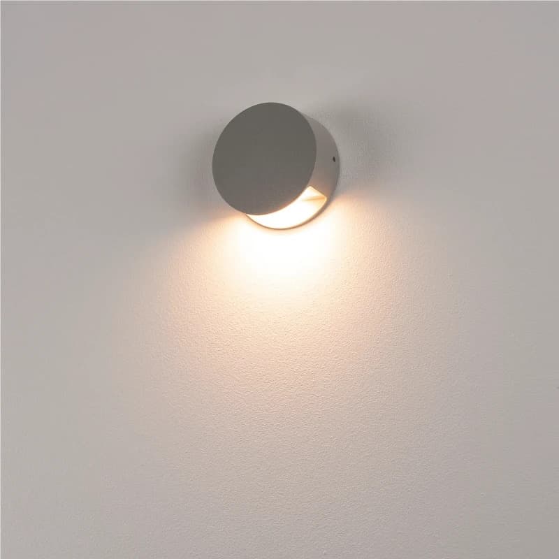 SLV LED Wandlamp | 3.8W 3000K 170lm 830 | IP44 | PEMA thumbnail 2