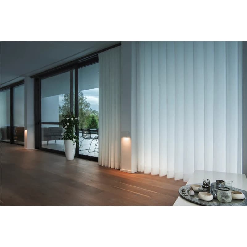 SLV LED Wandlamp | 4.4W 2700K/3000K 175lm 927/930 | IP20 Wit | QUAD thumbnail 2