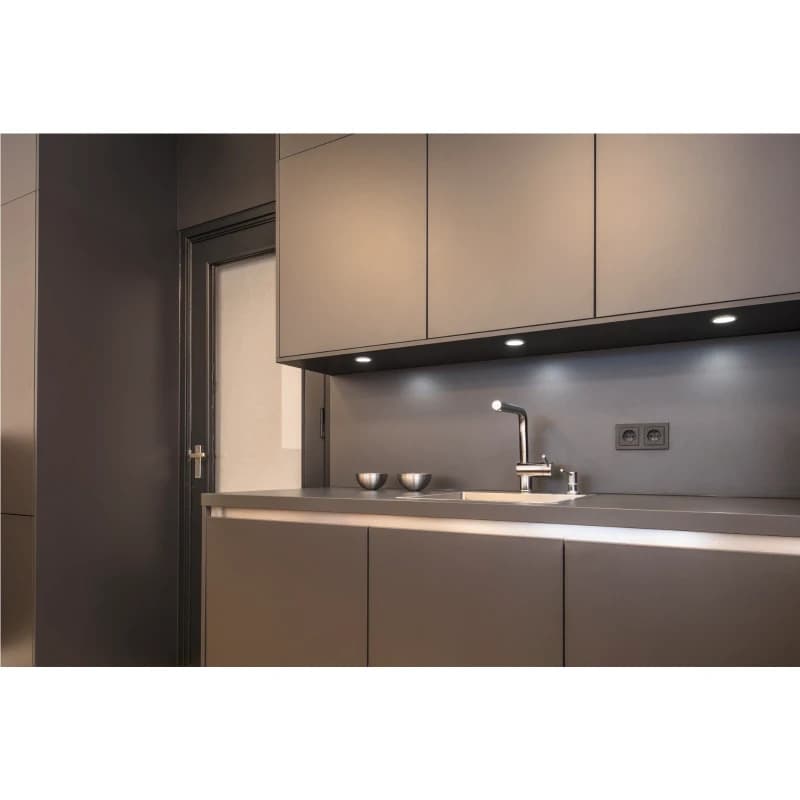 SLV LED InbouwarmatuurØ57mm | 3000K 170lm 830 IP20 | DL thumbnail 2