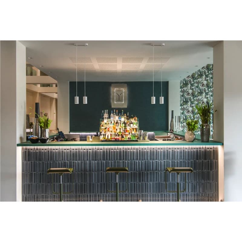 SLV LED Pendelarmatuur | 2X GU10 Max 10W | IP20 Dimbaar | ASTO thumbnail 2