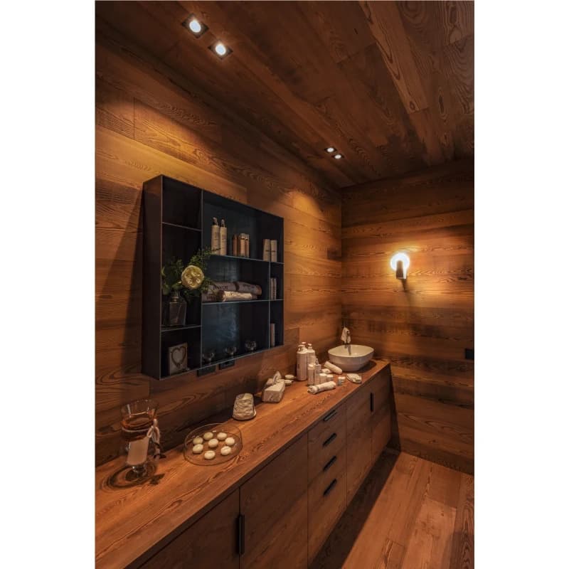 SLV LED InbouwarmatuurØ60mm | 7.3W 1800K 440lm IP20 | Dimbaar | PATTA thumbnail 2