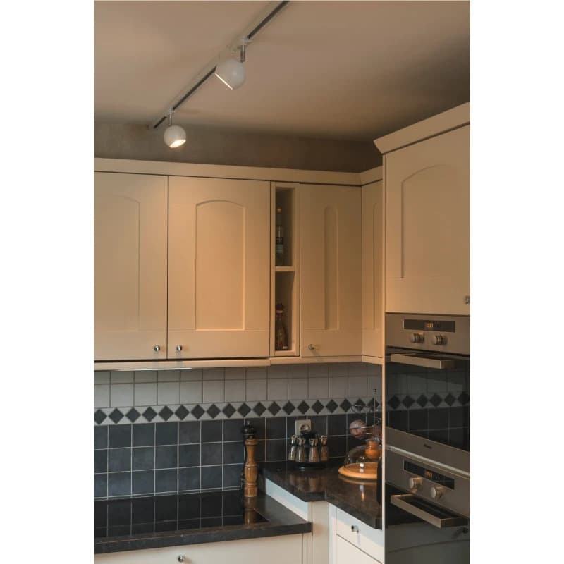 SLV 1-fase LED Rail Armatuur | 1X GU10 Max 50W IP20 | Dimbaar | LIGHT EYE thumbnail 2