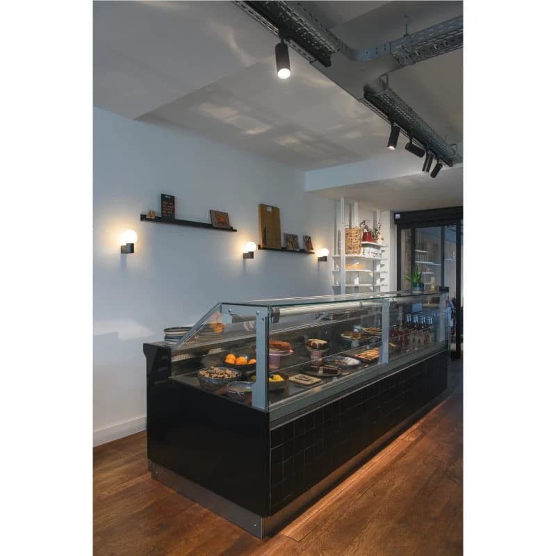 SLV 3-fase LED Rail Armatuur | 20W 3000K 1970lm 930 IP20 | Dimbaar | NUMINOS