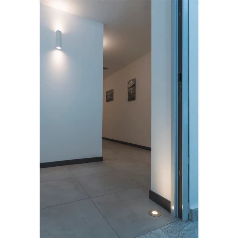 SLV LED GrondspotØ92mm | 6.5W 3000K 520lm 830 IP67 | DASAR