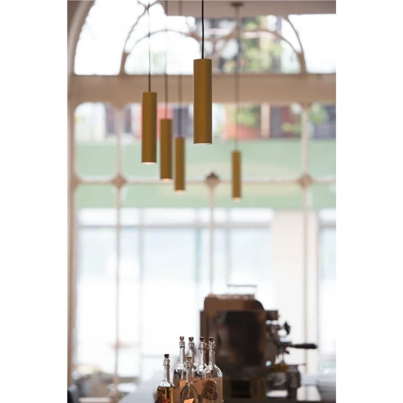 SLV LED Pendelarmatuur | 1X GU10 Max 50W | IP20 Dimbaar | ENOLA