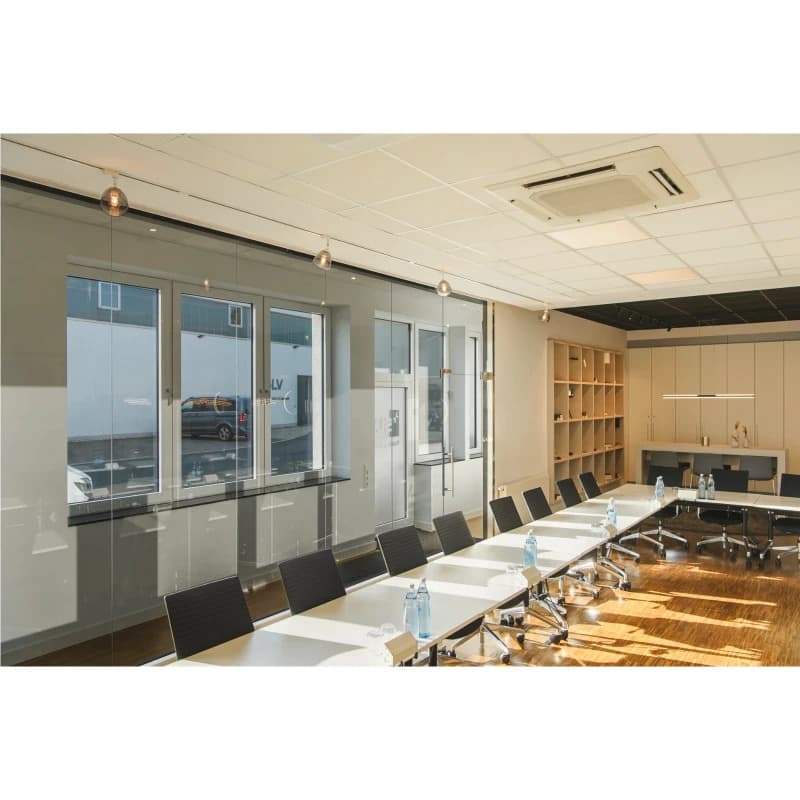 SLV 3-fase Spanningsrail 200cm Inbouw | 220-240V DALI Wit