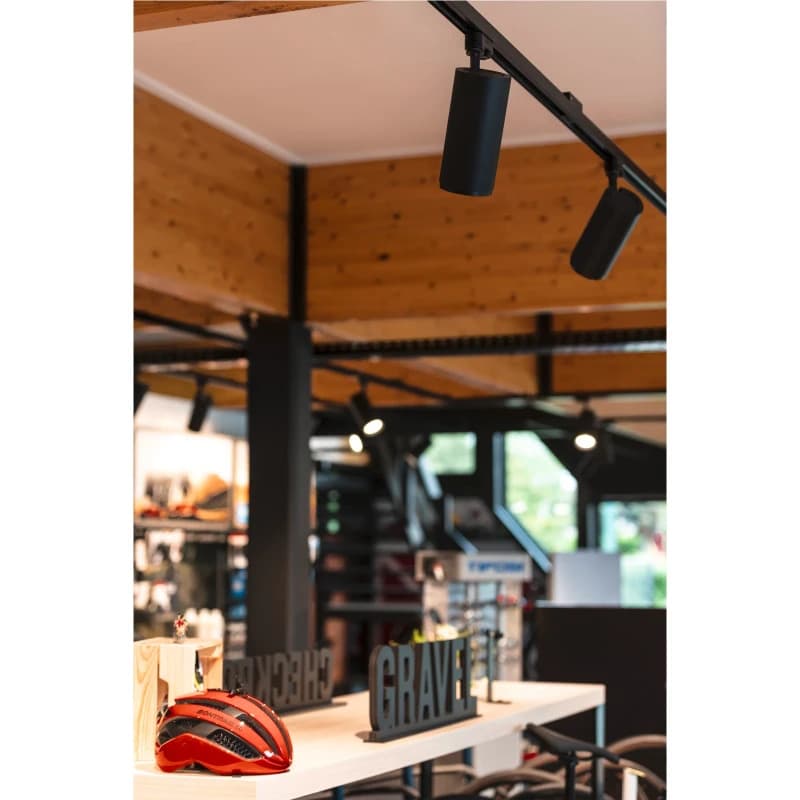 SLV 3-fase LED Rail Armatuur | 28W 3000K 2430lm 930 IP20 | Dimbaar | NUMINOS