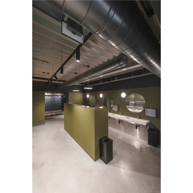 SLV LED Plafond- Wandlamp | 19W 3000K/4000K 2400lm 930/940 | IP50 Dimbaar | MEDO thumbnail 2