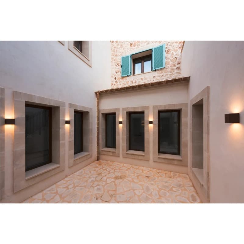 SLV LED Wandlamp | 2X GX53 Max 9W  | IP44 | SITRA thumbnail 2