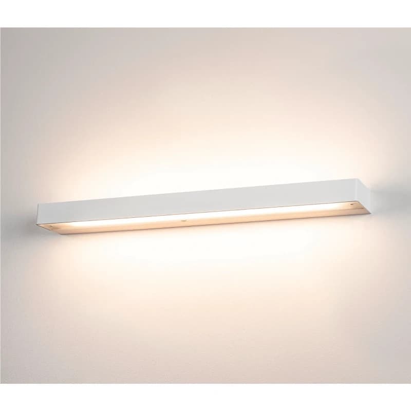SLV LED Wandlamp | 18W 3000K 1300lm 830 | IP20 Wit | SEDO