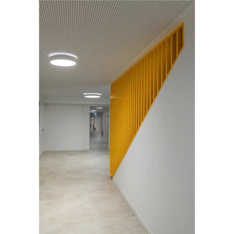 SLV LED Plafond- Wandlamp | 37W 3000K/4000K 5000lm 930/940 | IP50 DALI Dimbaar | MEDO