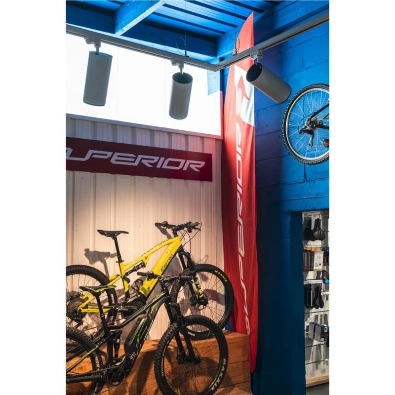 SLV 3-fase LED Rail Armatuur | 36W 4000K 3760lm 940 IP20 | Dimbaar | NUMINOS