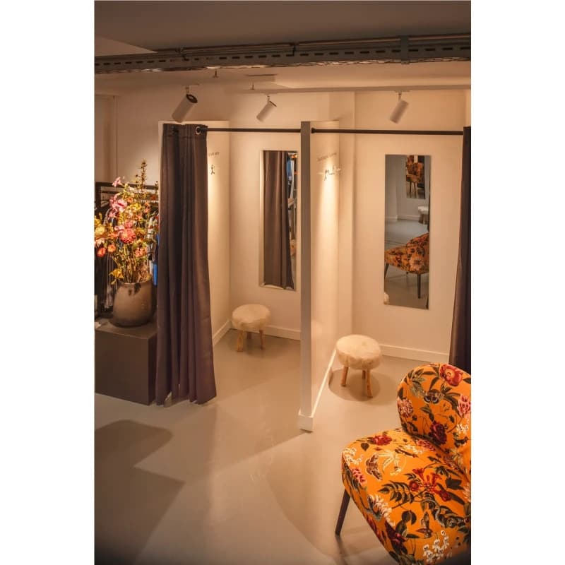 SLV 3-fase LED Rail Armatuur | 20W 2700K 1935lm 927 IP20 | DALI | NUMINOS thumbnail 2