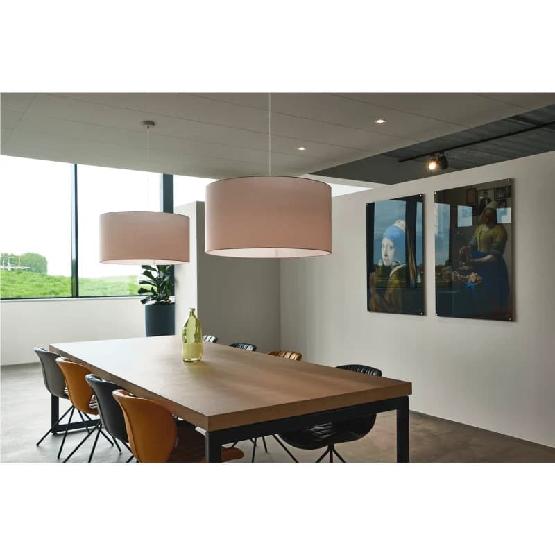 SLV Lampenkap | FENDA lampenkap | wit |Ø70 cm