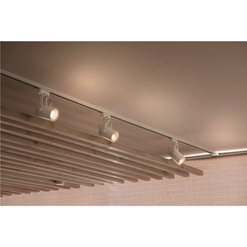 SLV 3-fase LED Rail Armatuur | 1X GU10 Max 25W IP20 | Dimbaar | EURO SPOT thumbnail 2