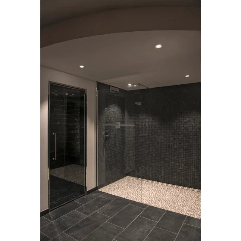 SLV LED InbouwarmatuurØ60mm | 7.3W 1800K 440lm IP20 | Dimbaar | PATTA