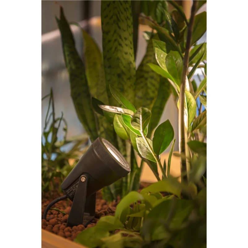 SLV LED Tuinlamp | 1X GU10 Max 7W  | IP65 SAMRINA thumbnail 2