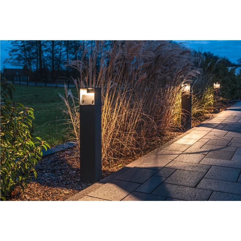 SLV LED Tuinlamp | 9.5W 3000K 570lm 830 | IP65 LOGS