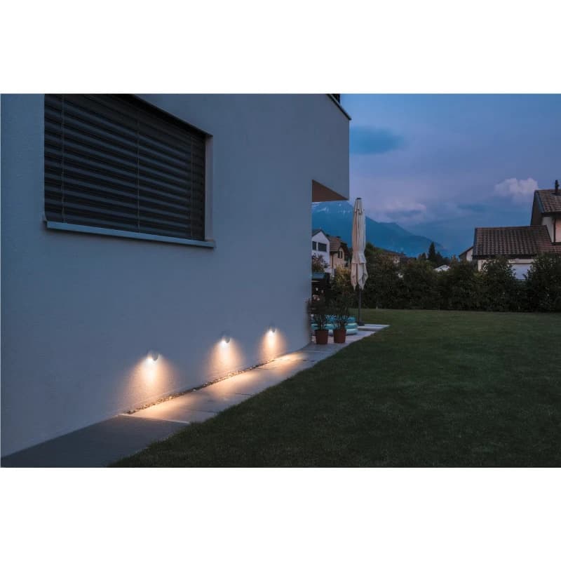 SLV LED Wandlamp | 3.8W 3000K 170lm 830 | IP44 Wit | PEMA thumbnail 2